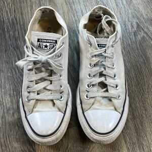 Converse Platform Low Top Shoes